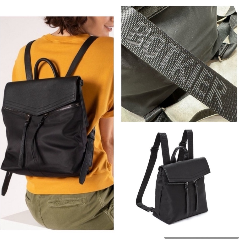 Nwot Botkier Trigger Mini Backpack - image 1